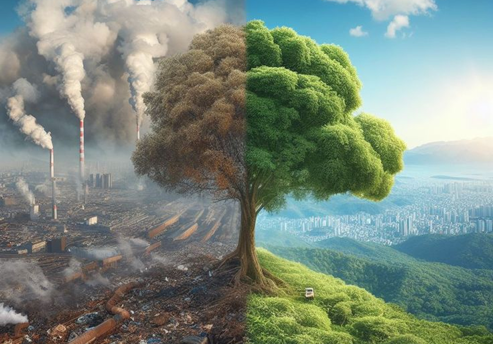 B A in Environmental Studies