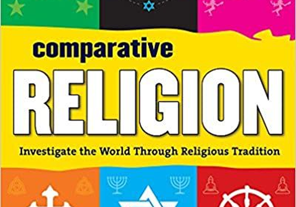 B.A. in Comparative Religion