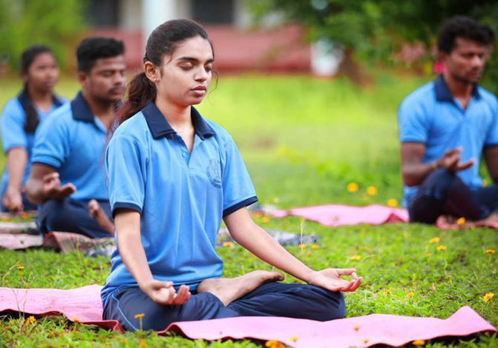 B.A. in Yoga and Naturopathy