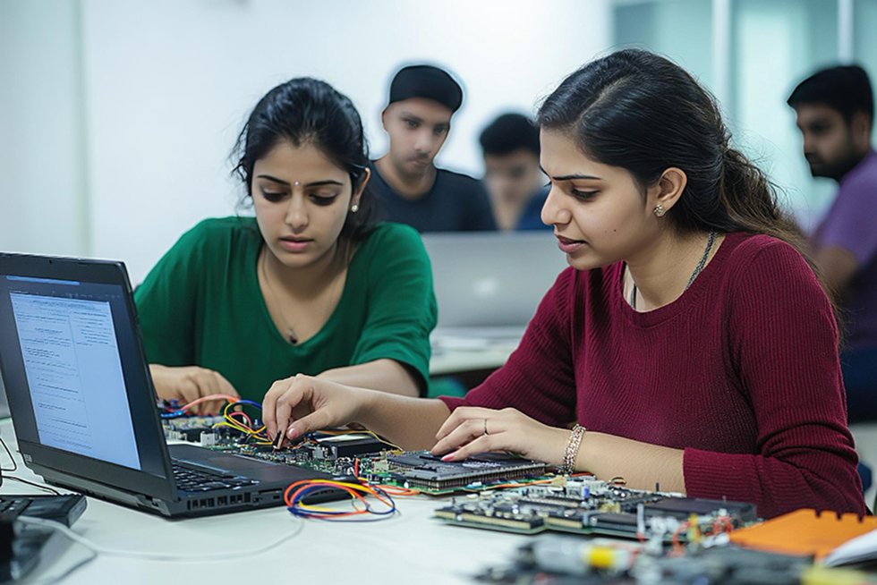 B.Tech. + M.Tech. in Computer Science and Engineering
