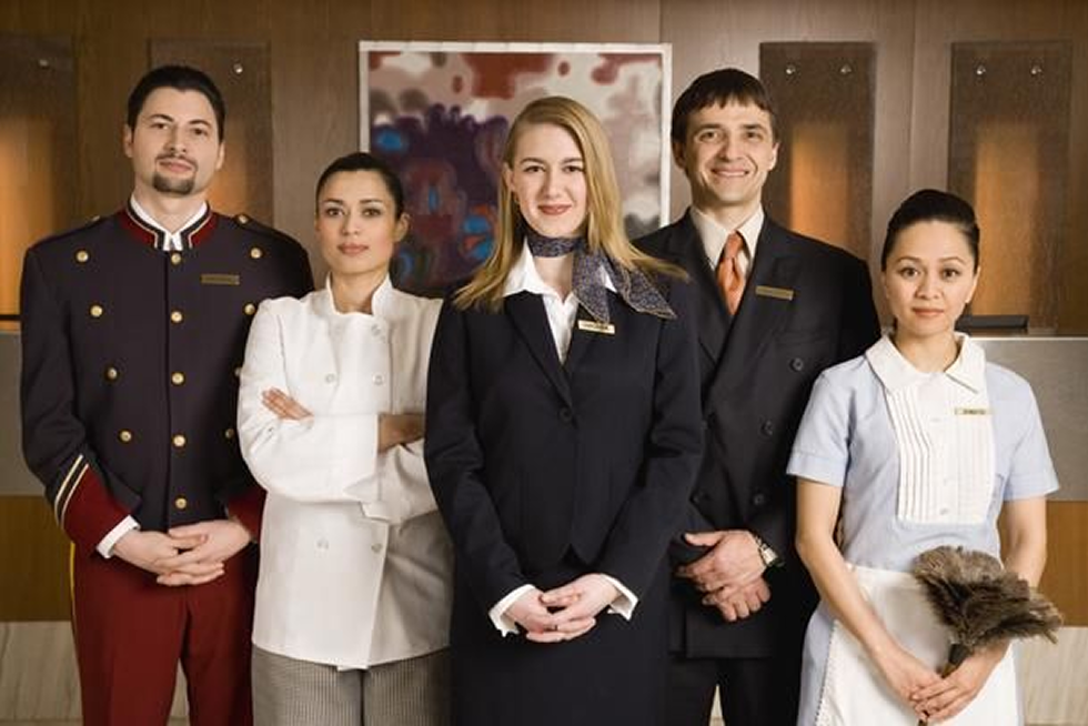 Hotel Management