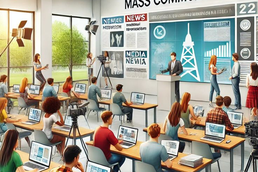 Journalism & Mass Communication